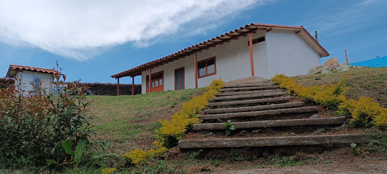 Qué son las casas prefabricadas campestres