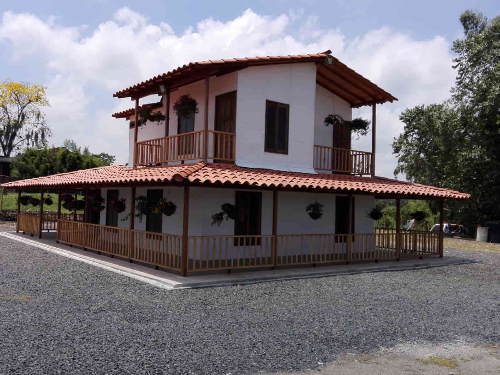 Ventajas de las Casas Prefabricadas Campestres