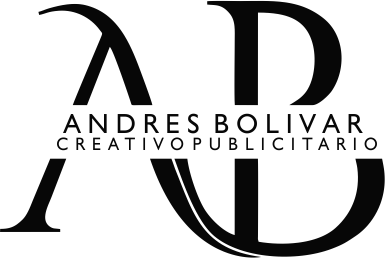 logo andres bolivar CREATIVO PUBLICITARIO TRASPARENTE