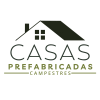 logo casas prefabricadas campestres